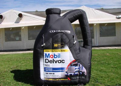 Inflable Especial Alcorsa