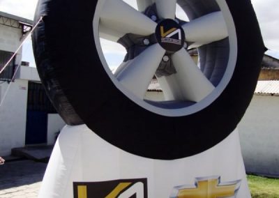 Inflables Especiales Alcorsa