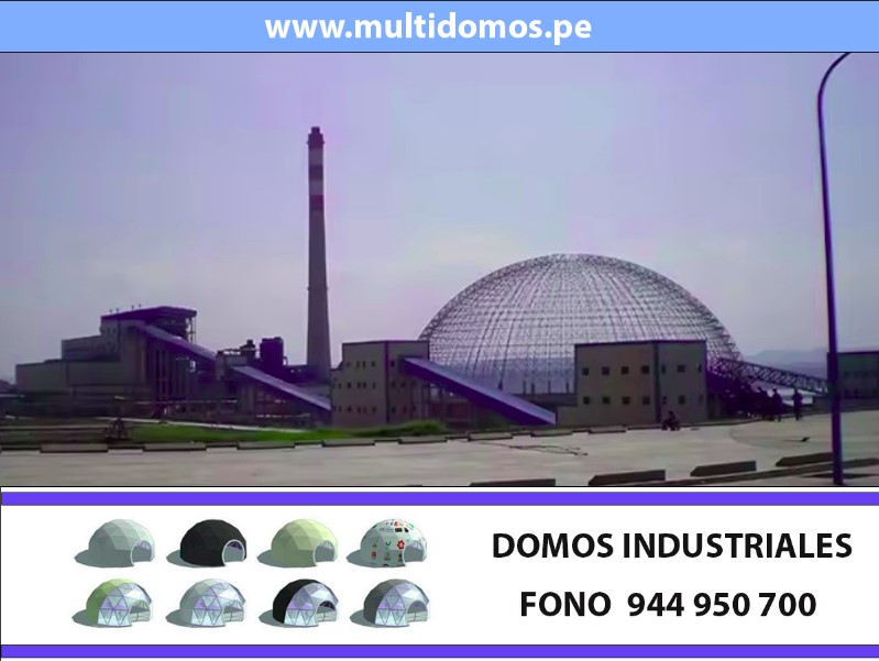 domos industriales peru